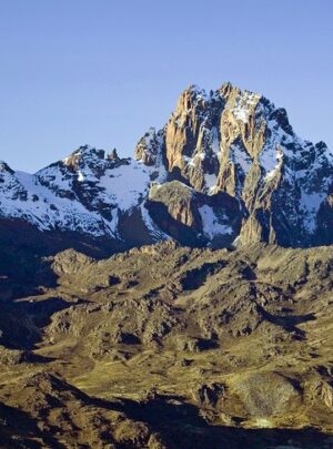 Mount kenya
