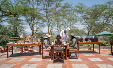 Sarova lionhill lodge