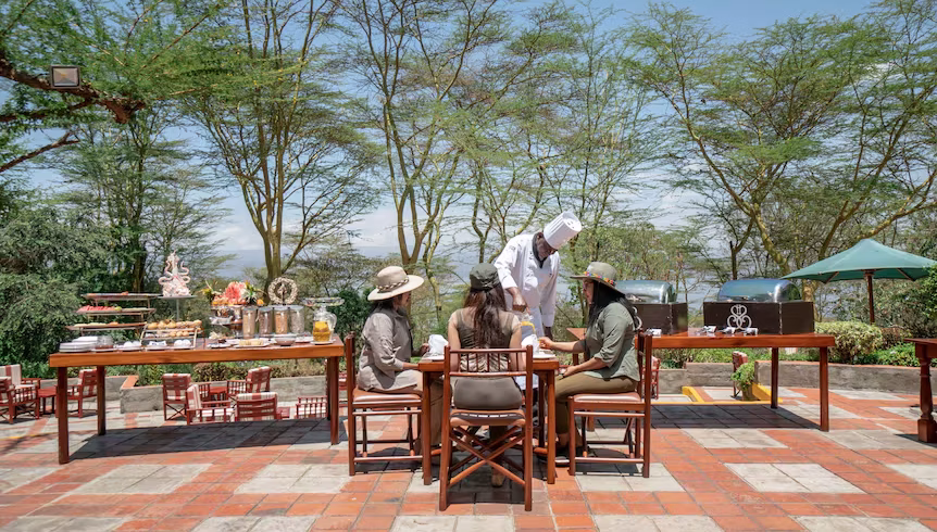 Sarova lionhill lodge