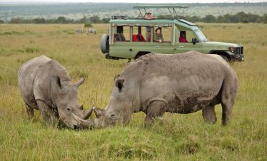 Ol Pejeta Conservancy